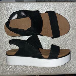 Sketcher Platform Sandals